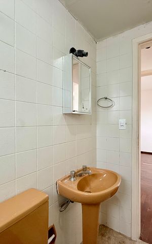 Apartamento à venda com 60m², 2 quartos e 1 vaga Apartamento à venda com 60m², 2 quartos e 1 vagaBanheiro
