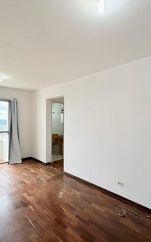 Apartamento à venda com 60m², 2 quartos e 1 vaga Apartamento à venda com 60m², 2 quartos e 1 vagaSala
