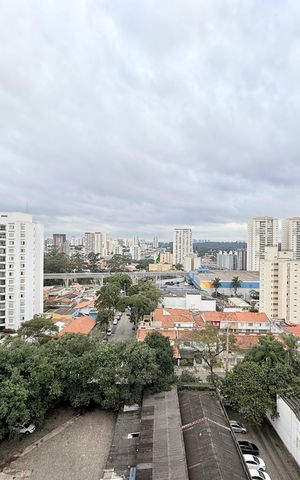 Apartamento à venda com 60m², 2 quartos e 1 vaga Apartamento à venda com 60m², 2 quartos e 1 vagaVista
