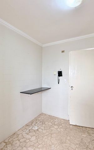Apartamento à venda com 60m², 2 quartos e 1 vaga Apartamento à venda com 60m², 2 quartos e 1 vagaCozinha
