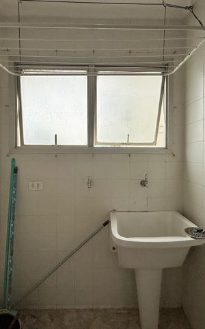 Apartamento à venda com 60m², 2 quartos e 1 vaga Apartamento à venda com 60m², 2 quartos e 1 vagaÁrea de Serviço
