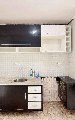 Apartamento à venda com 60m², 2 quartos e 1 vaga Apartamento à venda com 60m², 2 quartos e 1 vagaCozinha