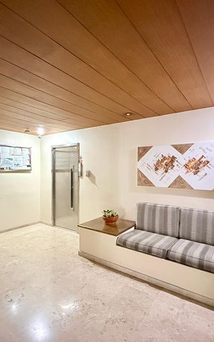 Apartamento à venda com 60m², 2 quartos e 1 vaga Apartamento à venda com 60m², 2 quartos e 1 vagaHall Social Bloco
