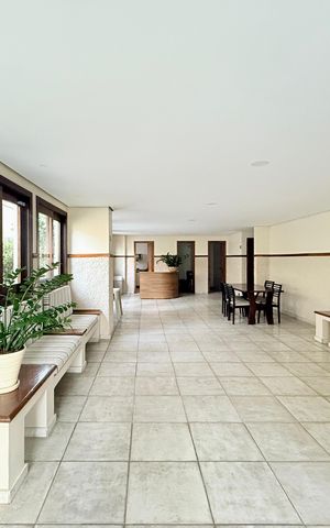 Apartamento à venda com 60m², 2 quartos e 1 vaga Apartamento à venda com 60m², 2 quartos e 1 vagaSalão de Festas