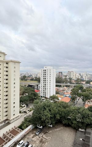 Apartamento à venda com 60m², 2 quartos e 1 vaga Apartamento à venda com 60m², 2 quartos e 1 vagaVista