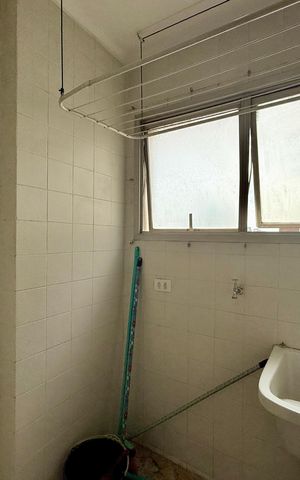 Apartamento à venda com 60m², 2 quartos e 1 vaga Apartamento à venda com 60m², 2 quartos e 1 vagaÁrea de Serviço