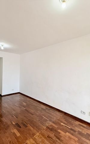 Apartamento à venda com 60m², 2 quartos e 1 vaga Apartamento à venda com 60m², 2 quartos e 1 vagaSala