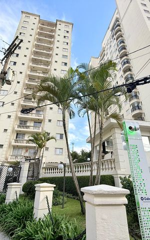 Apartamento à venda com 60m², 2 quartos e 1 vaga Apartamento à venda com 60m², 2 quartos e 1 vagaFachada