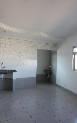 Casa para alugar com 74m², 1 quarto e sem vagaStudio