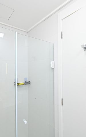 Studio para alugar com 18m², 1 quarto e sem vagaBanheiro Social