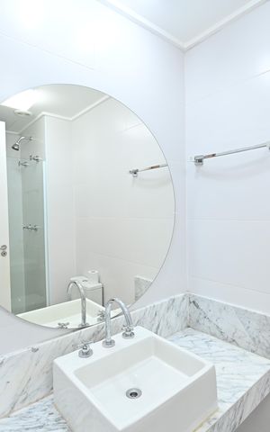 Studio para alugar com 18m², 1 quarto e sem vagaBanheiro Social