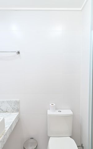 Studio para alugar com 18m², 1 quarto e sem vagaBanheiro Social