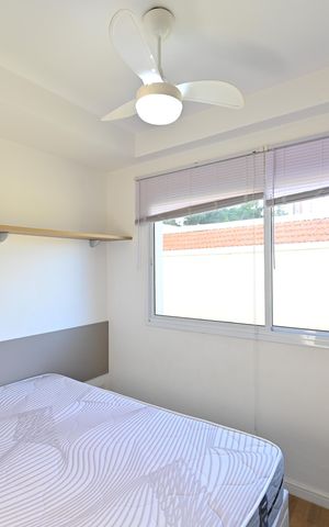 Studio para alugar com 18m², 1 quarto e sem vagaStudio