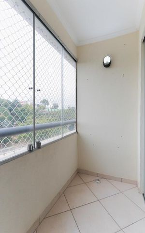 Apartamento para alugar com 55m², 2 quartos e 1 vaga Apartamento para alugar com 55m², 2 quartos e 1 vagaVaranda