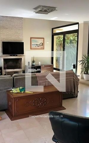 Casa à venda com 485m², 4 quartos e 4 vagas