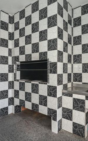 Apartamento para alugar com 47m², 1 quarto e sem vaga Apartamento para alugar com 47m², 1 quarto e sem vagaÁrea comum - Churrasqueira