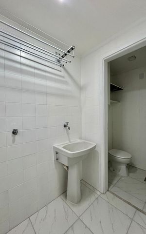 Apartamento à venda com 52m², 1 quarto e 1 vaga Apartamento à venda com 52m², 1 quarto e 1 vagaÁrea de Serviço