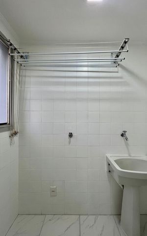 Apartamento à venda com 52m², 1 quarto e 1 vaga Apartamento à venda com 52m², 1 quarto e 1 vagaÁrea de Serviço