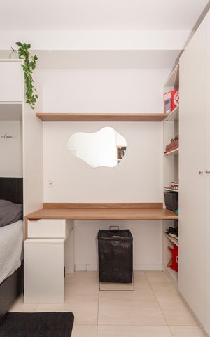 Studio à venda com 24m², 1 quarto e sem vagaStudio 