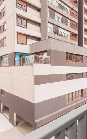 Studio à venda com 24m², 1 quarto e sem vagaVista Viaranda do Studio 