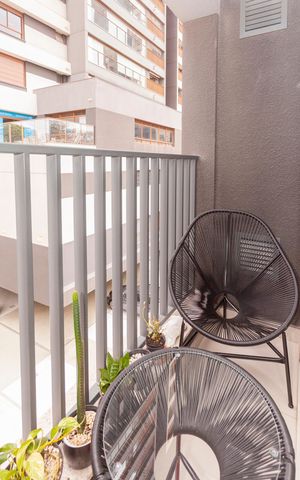 Studio à venda com 24m², 1 quarto e sem vagaViaranda do Studio 