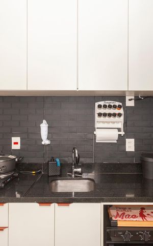 Studio à venda com 24m², 1 quarto e sem vagaStudio 