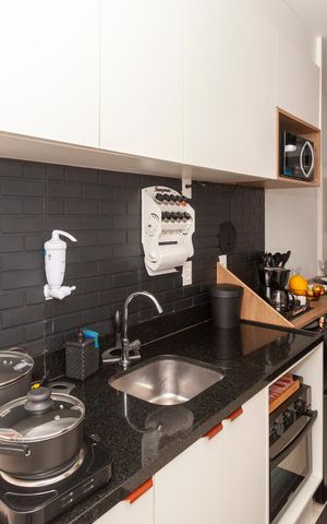 Studio à venda com 24m², 1 quarto e sem vagaStudio 