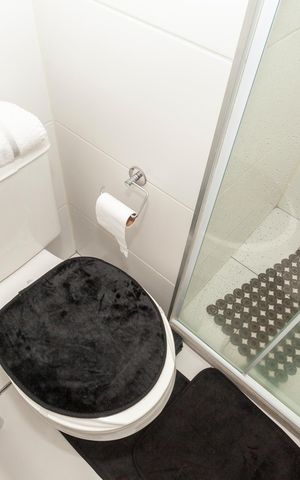 Studio à venda com 24m², 1 quarto e sem vagaBanheiro