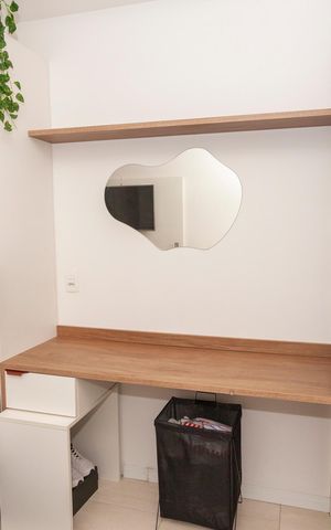 Studio à venda com 24m², 1 quarto e sem vagaStudio 