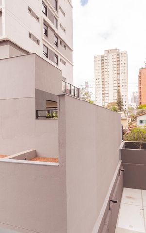 Studio à venda com 24m², 1 quarto e sem vagaVista Viaranda do Studio 