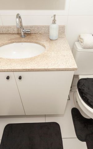 Studio à venda com 24m², 1 quarto e sem vagaBanheiro