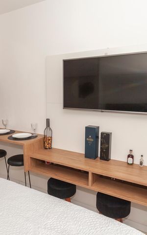 Studio à venda com 24m², 1 quarto e sem vagaStudio 