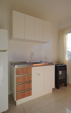 Apartamento para alugar com 25m², 1 quarto e sem vagaSala/cozinha