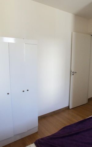 Apartamento para alugar com 50m², 2 quartos e 1 vagaQuarto 1