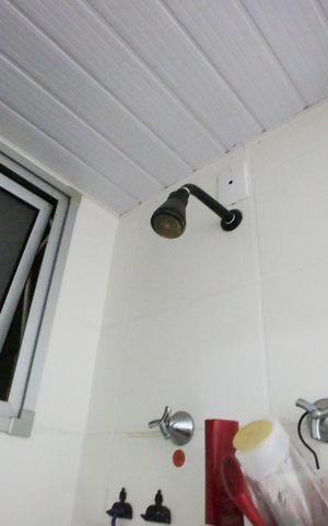Apartamento para alugar com 50m², 2 quartos e 1 vagaBanheiro