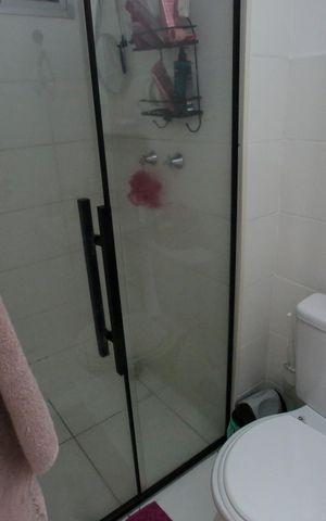 Apartamento para alugar com 50m², 2 quartos e 1 vagaBanheiro