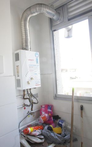 Apartamento para alugar com 50m², 2 quartos e 1 vagaÁrea de Serviço