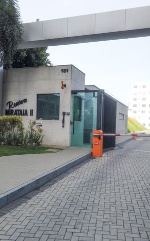 Apartamento para alugar com 50m², 2 quartos e 1 vagaFachada