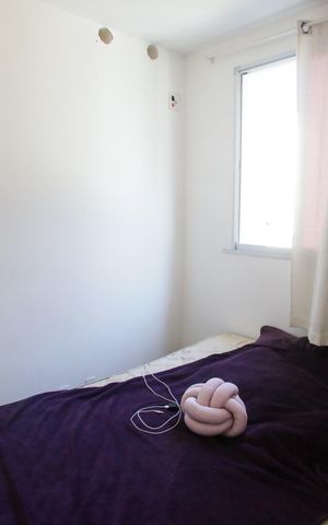 Apartamento para alugar com 50m², 2 quartos e 1 vagaQuarto 1