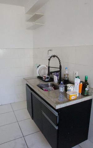 Apartamento para alugar com 50m², 2 quartos e 1 vagaCozinha