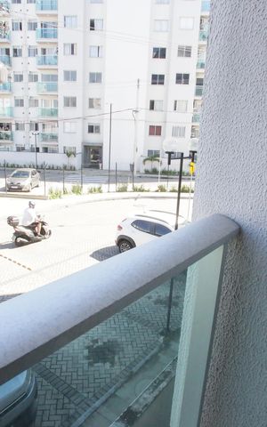 Apartamento para alugar com 50m², 2 quartos e 1 vagaVaranda da Sala