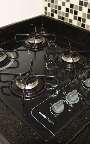 Apartamento à venda com 48m², 2 quartos e 1 vagaCozinha