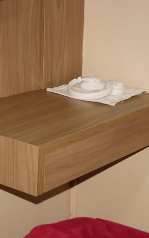Apartamento à venda com 48m², 2 quartos e 1 vagaQuarto 2