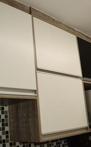 Apartamento à venda com 48m², 2 quartos e 1 vagaCozinha