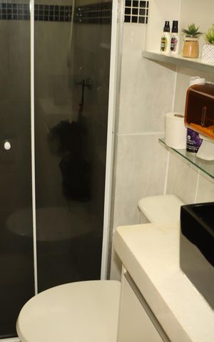 Apartamento à venda com 48m², 2 quartos e 1 vagaBanheiro