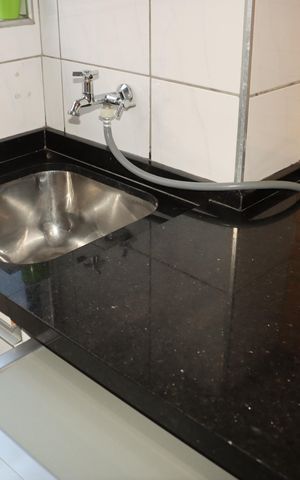 Apartamento à venda com 48m², 2 quartos e 1 vagaCozinha