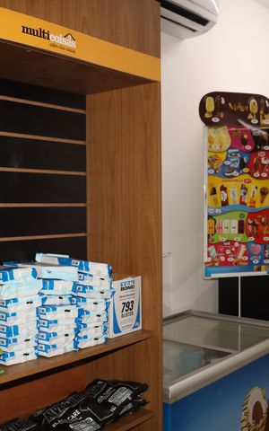 Apartamento à venda com 48m², 2 quartos e 1 vagaÁrea comum