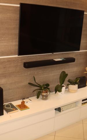 Apartamento à venda com 48m², 2 quartos e 1 vagaSala