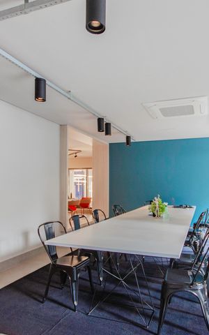 Studio para alugar com 21m², 1 quarto e sem vagaÁrea comum - Co-Working