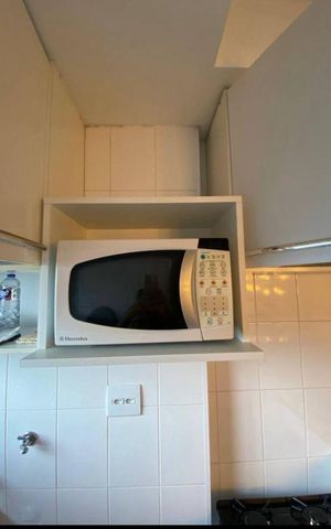 Apartamento para alugar com 45m², 1 quarto e 1 vagaCozinha